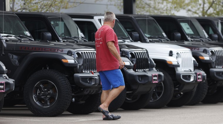 Image: 2020 Jeep Wranglers, r m