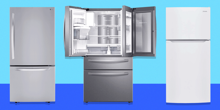 Best fridges of 2020 on sale at Home Depot, Best Buy, Lowes and more. Brands include LG, Samsung and more Energy Star kitchen appliances.