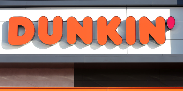 Dunkin' Opens Rebranded Store in Quincy, MA