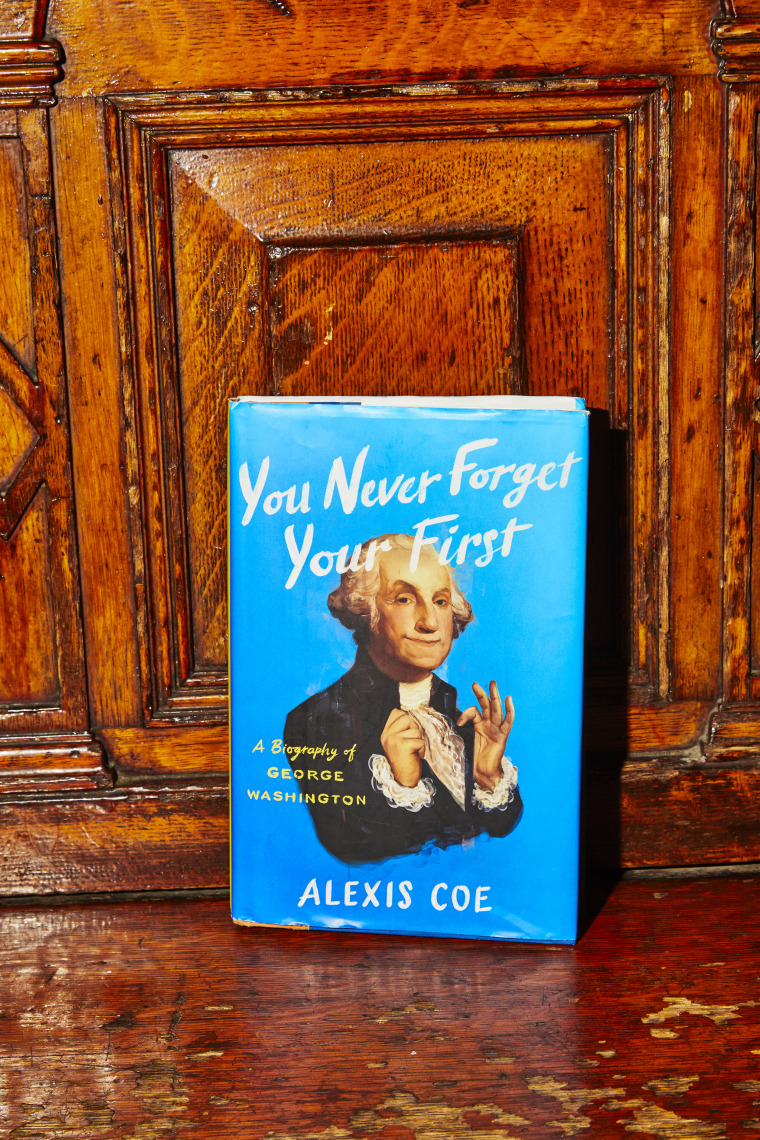 Alexis Coe George Washington Biography