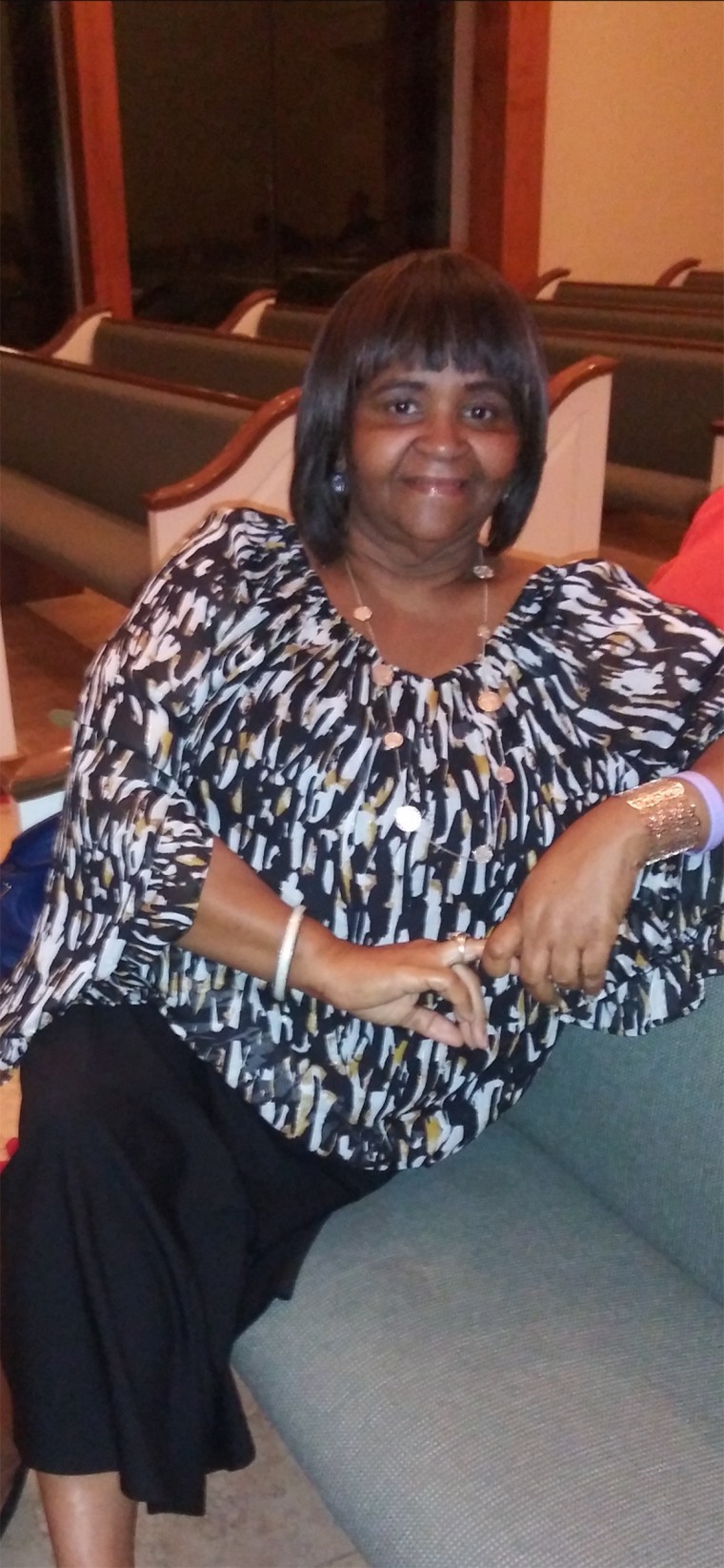 Everyone who met Doris LaVon Sims adored her. Daughter, Sherry Tutt, still grapples with her death because of COVID-19. 
