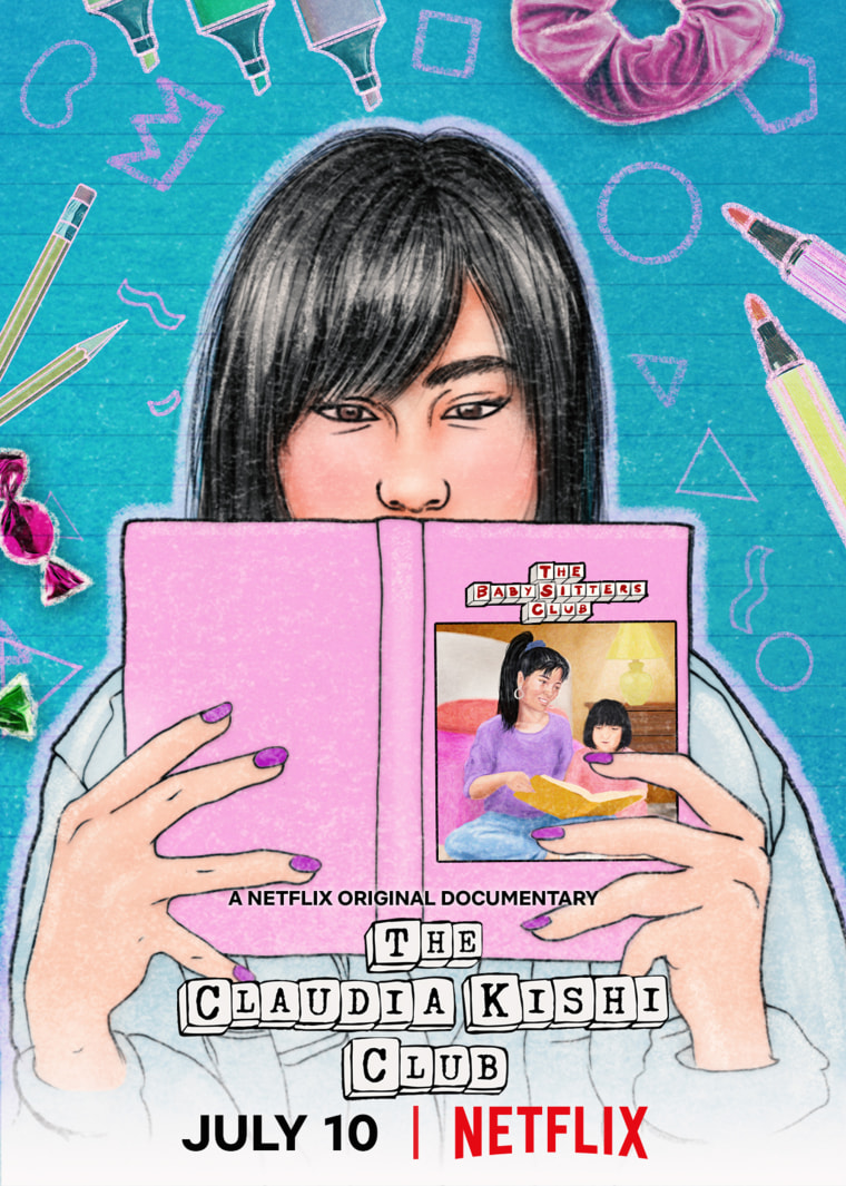 The fictional Claudia Kishi has inspired a generation of Asian American artists and creatives.