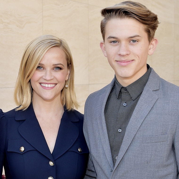 Reese Witherspoon and Deacon Phillippe