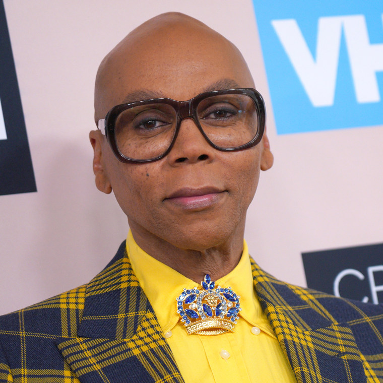 RuPaul ties record as most-awarded Black artist in Emmys history