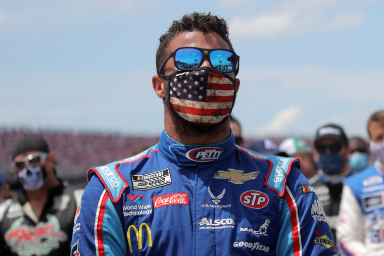 Image: Bubba Wallace