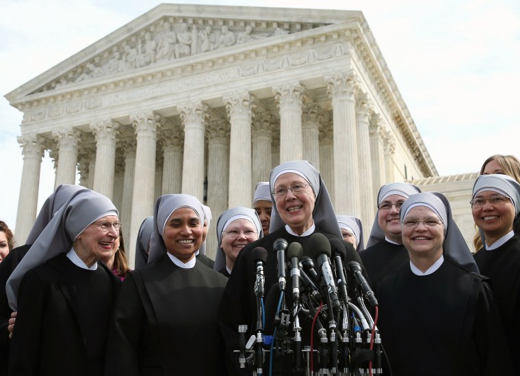 Image:; Little Sisters of the Poor