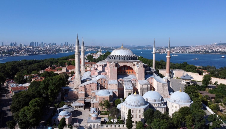 Image: Hagia Sophia 