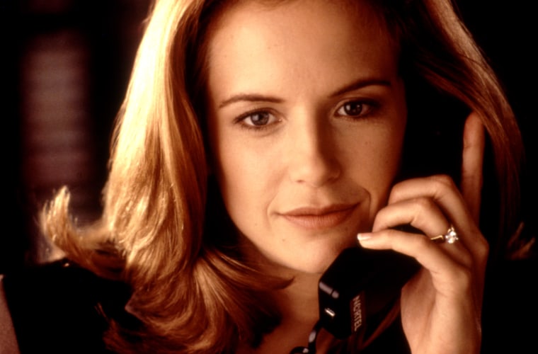 JERRY MAGUIRE, Kelly Preston, 1996, (c)TriStar Pictures/courtesy Everett Collection