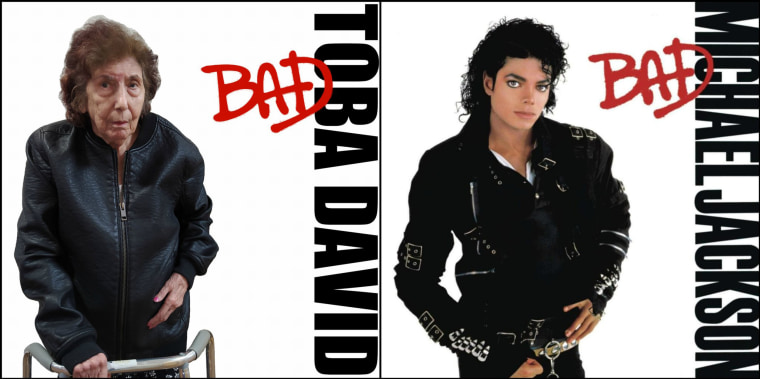 Michael Jackson's 1987 album, "Bad."