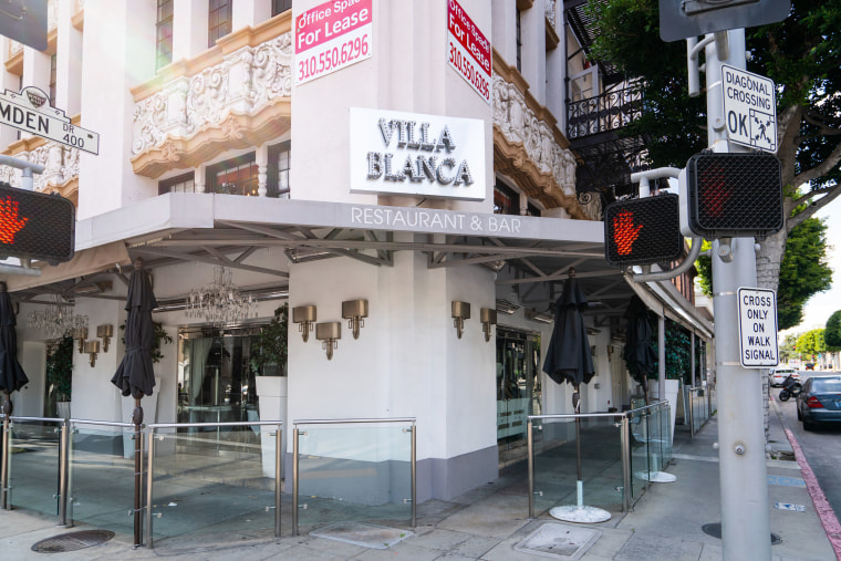 Lisa Vanderpump's LA Restaurant Pump Is Closing: Here's Why