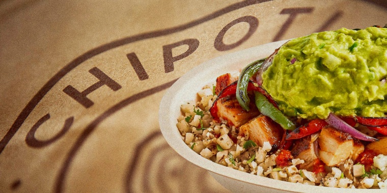 Chipotle is embracing the power of cauliflower.