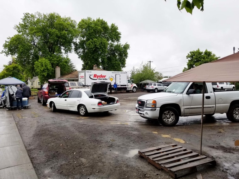 Idaho Hunters Feeding the Hungry provides meat to many local groups in need.