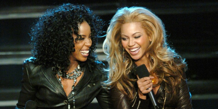 Destiny's Child on "Good Morning America" - November 16, 2004