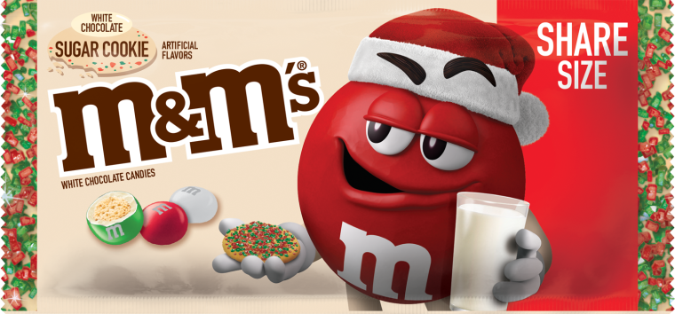 Quiz: Is This M&M Flavor Real Or Fake? - Limited-Edition M&M