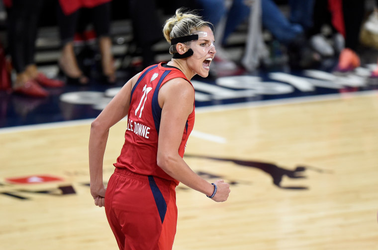 2019 WNBA Finals - Game Five