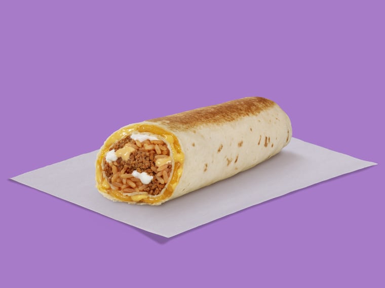 Is Taco Bell's Quesarito really gone for good?
