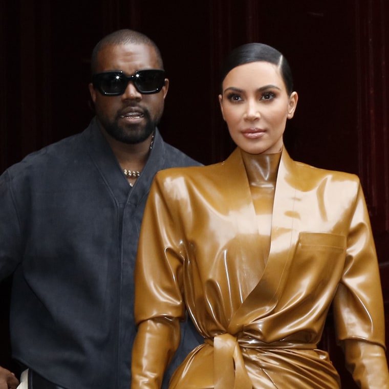 Kim Kardashian Discusses Kanye West's Hospitalization on 'Keeping