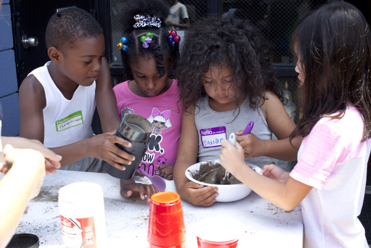 Soil Sisters Summer Camp Helps Kids See Gardening As Career