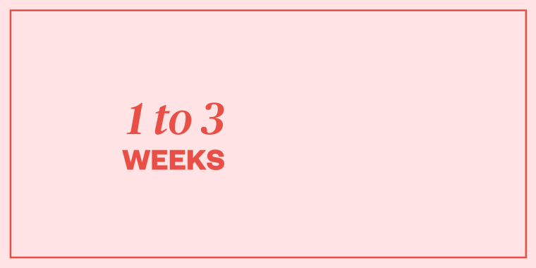 1-3 weeks pregnancy