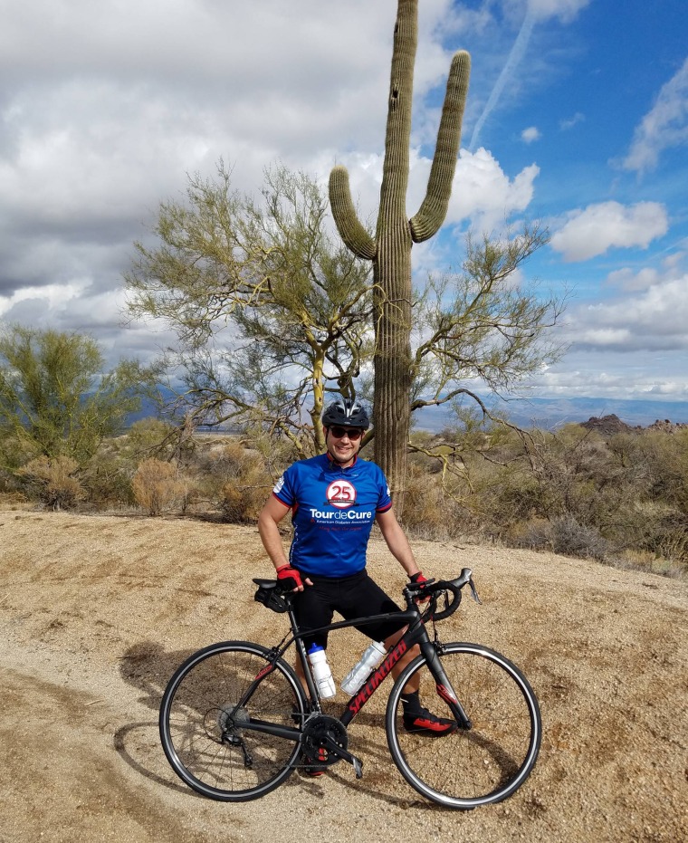 As a long distance cyclist, Dr. Chadi Hage thought he might bounce back from being sick with COVID-19 and take an easy bike ride. He found himself struggling to complete his first ride. 
