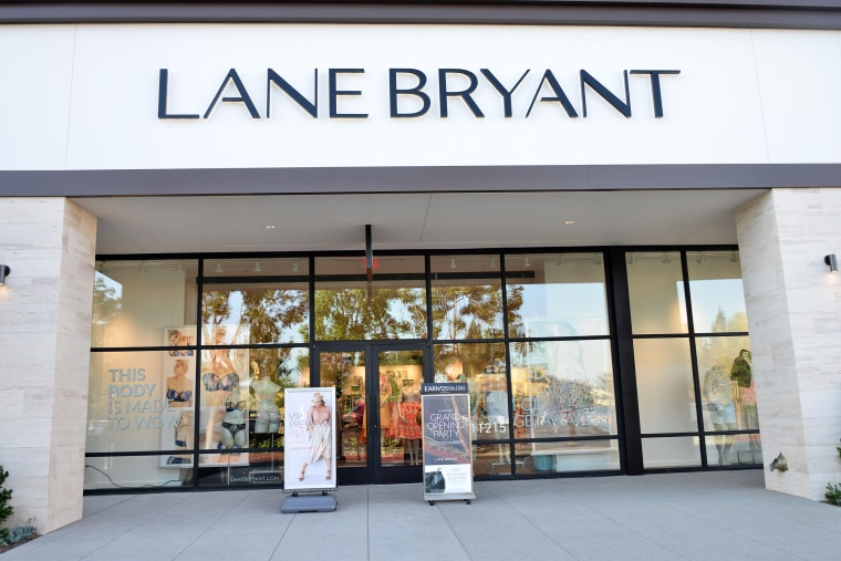 Lane Bryant Store Opening In Cerritos, CA