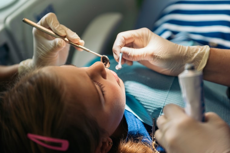 Dentists say that despite the pandemic, offices are still safe. 