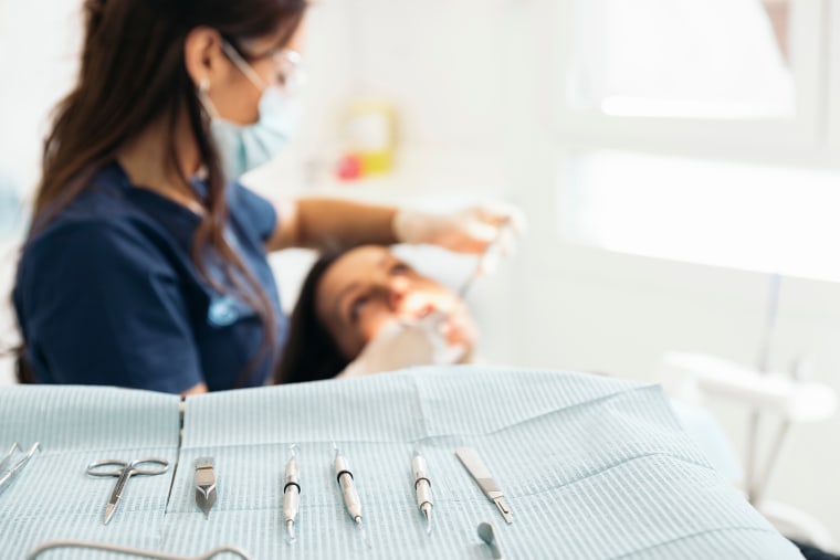 Dentists may change procedures and policies to make sure that patients and staff are safe. 