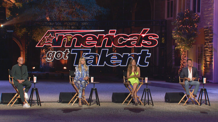 America's Got Talent - Season 15