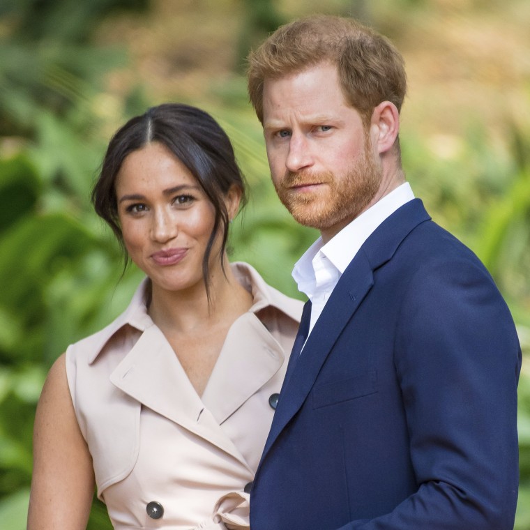 Prince Harry and Meghan are the subject of a new book called "Finding Freedom," which explores their exit from the British royal family.