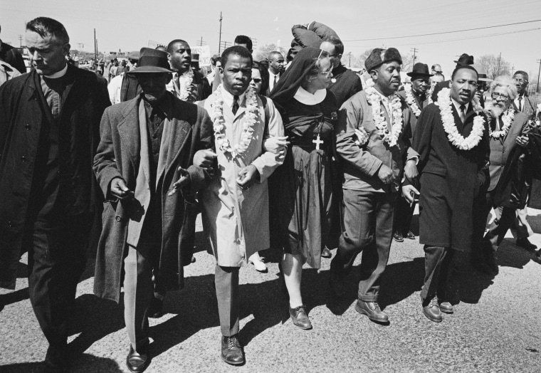 March in Selma