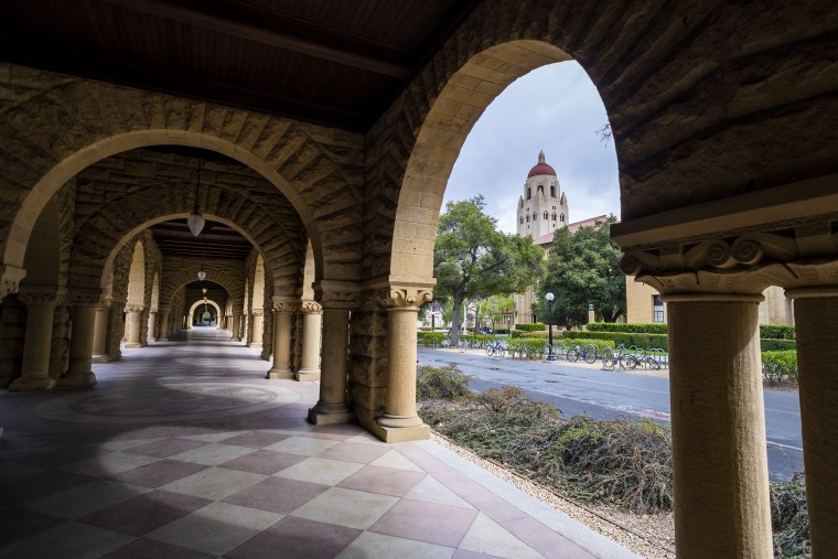 Image: Stanford University campus