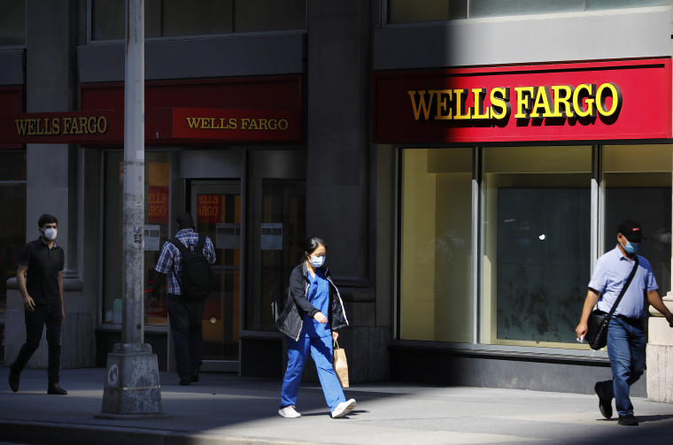 Wells Fargo & Co. Bank Locations Ahead Of Earnings Figures