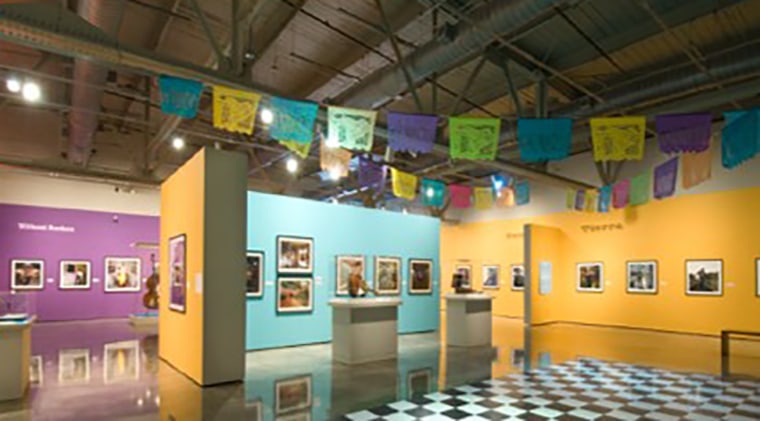 Image: National Latino Museum concept art