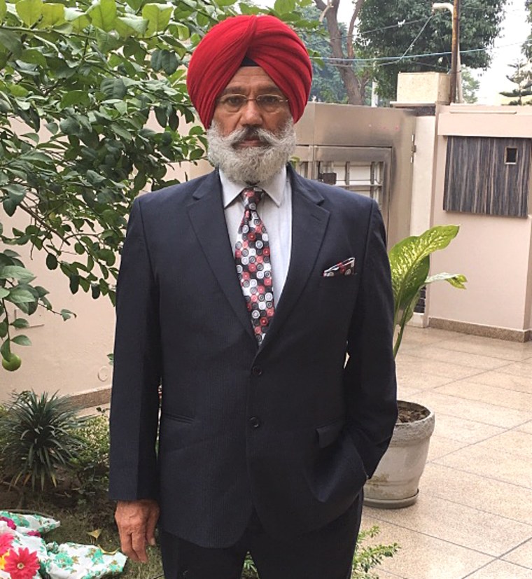 Mr. Lakhwant Singh.