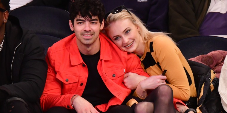 Joe Jonas and Sophie Turner welcome their 1st child