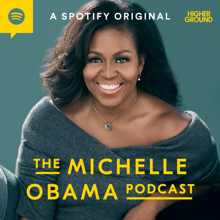 The podcast will feature interviews with a wide range of guests, including Michelle Obama's mother and brother.