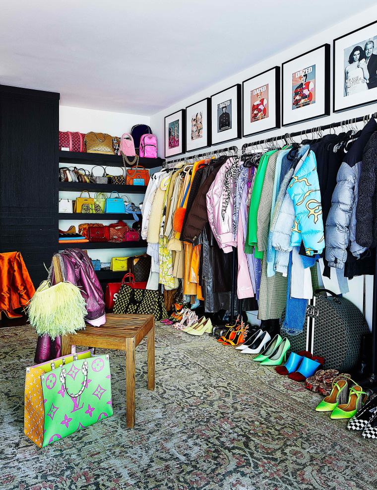 These Pictures of Kendall Jenner's Closet Are Giving Me Anxiety