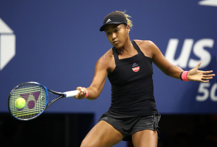 Naomi Osaka calls out critics shaming her bikini photos