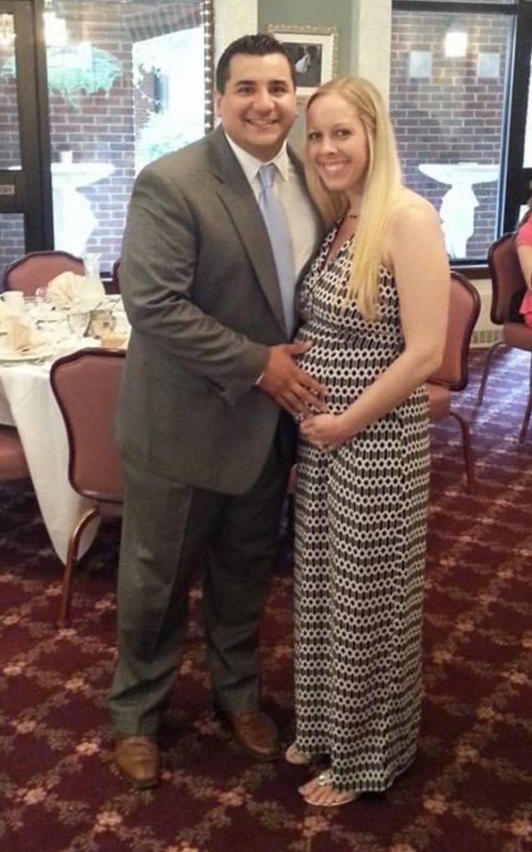 Jennifer and Joaquin Jara's first child, a daughter named Jessica, was stillborn at 27 weeks in July 2014.