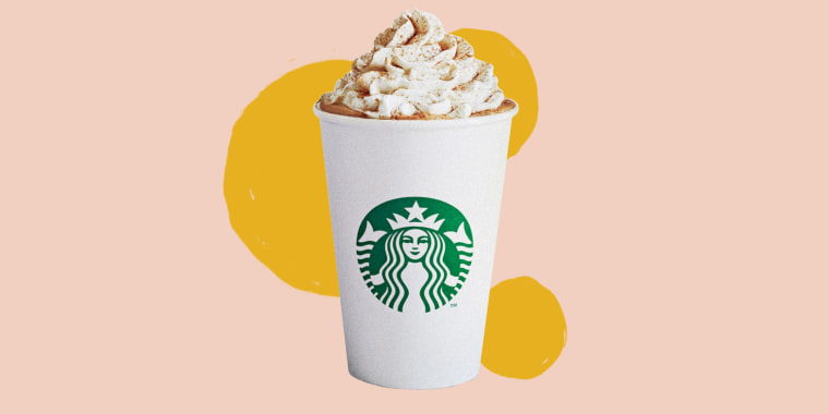 The Starbucks Pumpkin Spice Latte Has Officially Returned