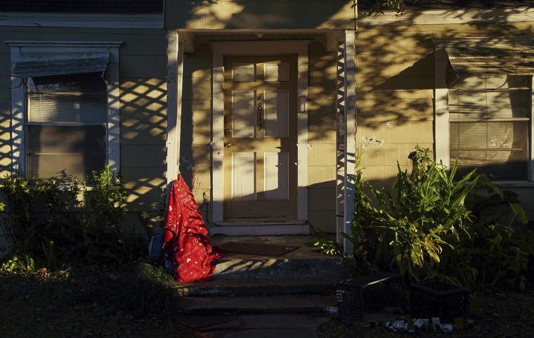 Image: Houston Crime Scene