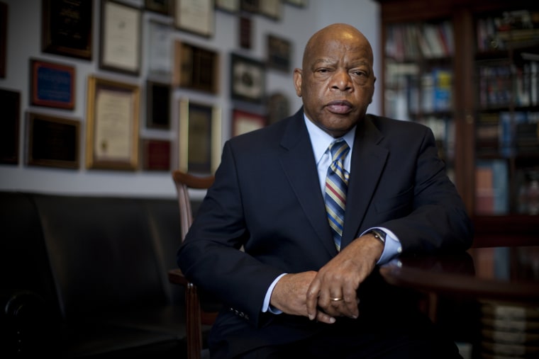 Image: Congressman John Lewis