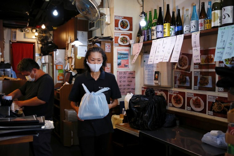 Image: Coronavirus disease (COVID-19) outbreak in Hong Kong