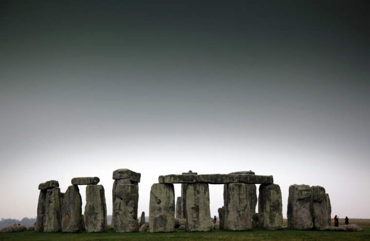 Image: Stonehenge