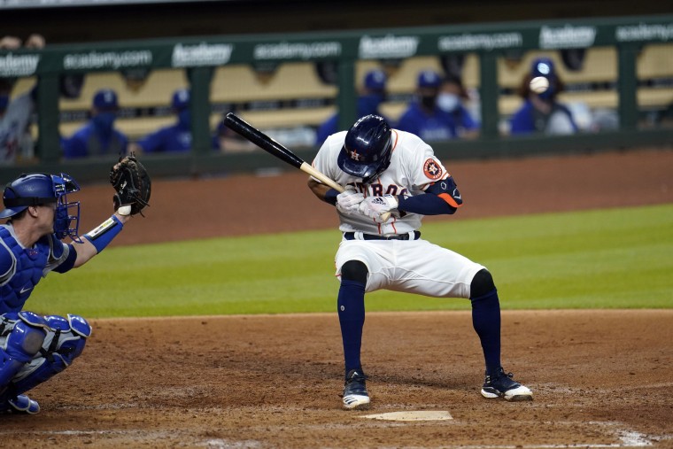 Bench-clearing confrontation over simmering Astros-Dodgers feud leads to  suspensions