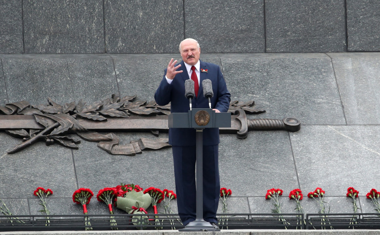 Image: Alexander Lukashenko