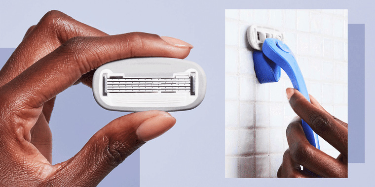 Why the Billie Razor is the best razor for shaving according to a beauty writer.