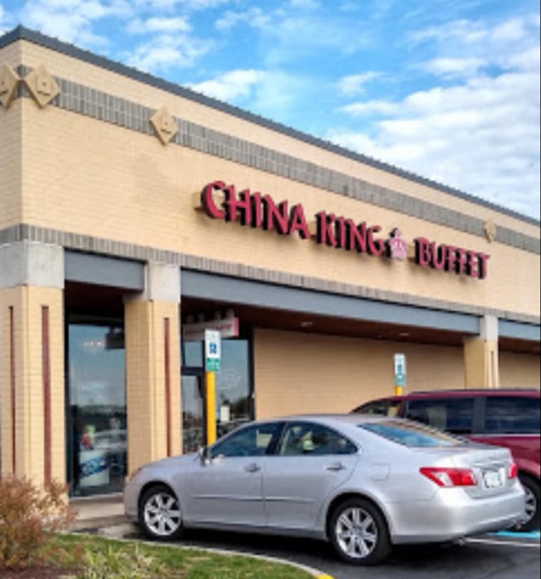 Image: China King Buffet