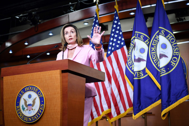 Image: House Speaker Nancy Pelosi