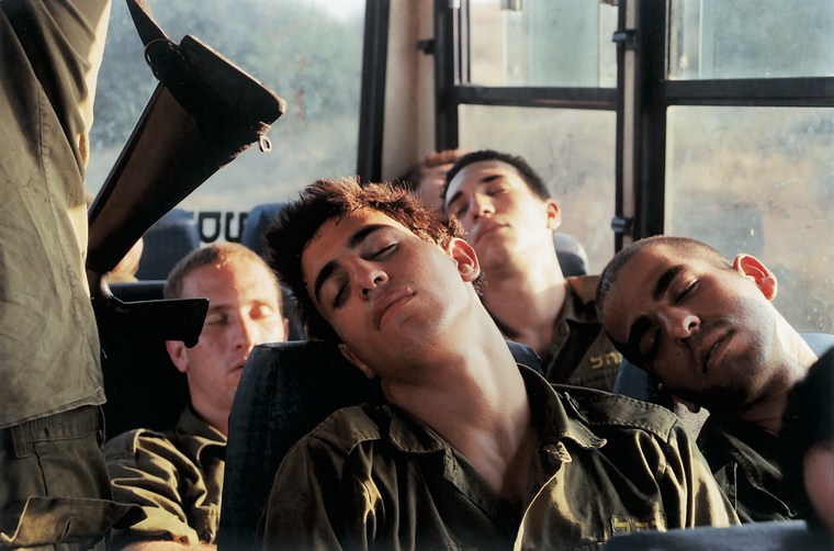 Image: Untitled, from the series Soldiers, 1999